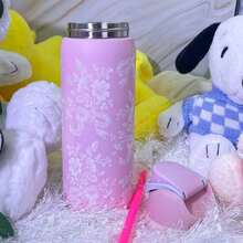 1OwaIa (Trắng Aurora) Cốc uống nước đôi hình bò sữa dùng ngoài trời, 24OZ /945ml, Bình giữ nhiệt chân không kép dùng ngoài trời, Cốc nước đá cách nhiệt bằng thép không gỉ có ống hút, Cốc nước xe đạp ngoài trời chống rò rỉ 100%, Thích hợp cho các hoạt động thể thao ngoài trời, đạp xe, văn phòng, nhà, xe hơi, các chuyến đi cắm trại {Phụ kiện thiết yếu cho bãi biển/cắm trại} - Hoàn hảo cho quà tặng Halloween, đêm Giáng sinh, Giáng sinh và năm mới. - Nhiều màu - Xem 7