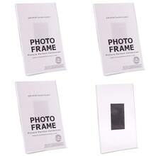 Magnetic Photo Frame - Transparent - View 1