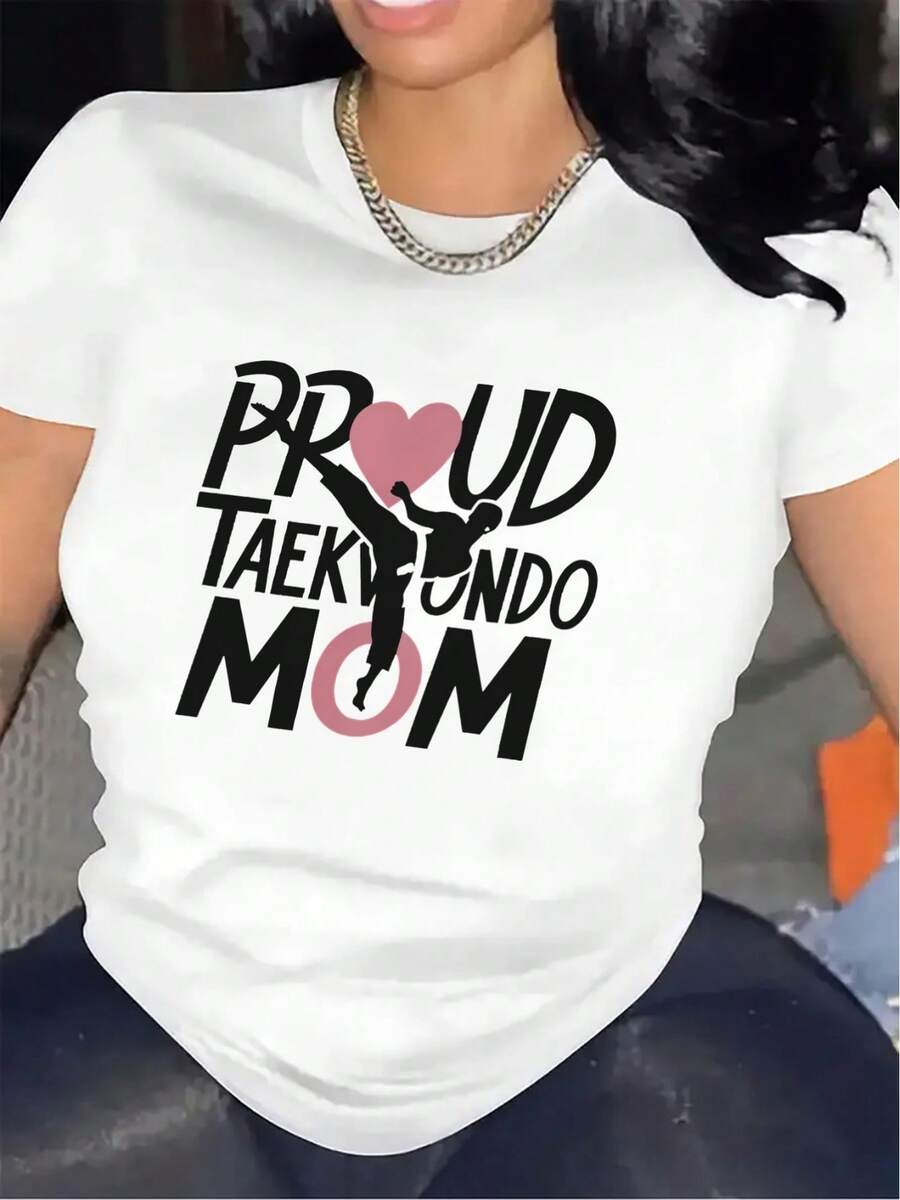 Women T-Shirts - White - View 1