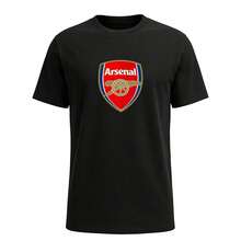 Men T-Shirts - Black - View 4