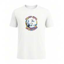 Men T-Shirts - White - View 4