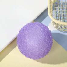Trending Fragrant Fruit Jelly Ice Ball, Malleable Texture Crunchy Sensation Like Large Hailstone, High Aesthetic Handmade Toy - 果糖冰沙 - 蜂蜜橙口味 - 查看 11