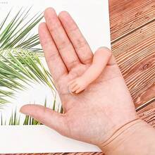 Two Pieces Set: "The Terrifying Magic Hand"-A Ghostly Prank Prop With A Coin-Disappearing Effect. A Realistic Illusion Of A Levitating Hand. Ideal For Parties, Magic Shows, Pranks, And Jokes; Delivers A Stunning Visual Impact. - Multicolor - View 7