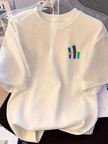 Women T-Shirts - [White] - View 7
