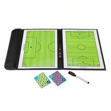 Multifunctional Sports Tactical Board, Foldable & Portable Magnetic Chess Pieces, Suitable For Football, Basketball, Training & Demonstration - Multicolor - View 10