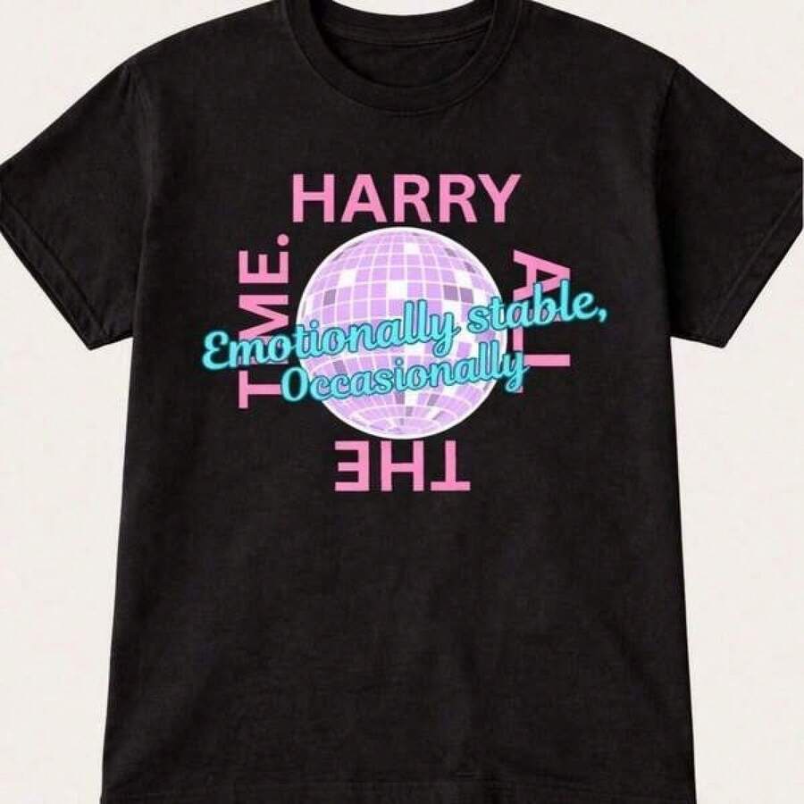 Men T-Shirts - Black - View 1