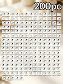 Personalized Luxury Graduation Tissue Paper - Can Be Customized With Name And Graduation Year. Elegant Handwritten Or Classic Square Font, Paired With Graduation Cap And Diploma Graphic, High-Definition Printing On Premium Paper. - Multicolor - View 17