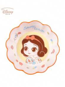 Disney 1個 520ml 迪士尼卡通荷葉邊美耐皿碗，耐熱、防碎、可重複使用餐具，家用米飯碗、粥碗、穀物湯碗、零食水果沙拉碗，可用洗碗機，返校、生日、婚禮、派對、節日聚會禮物 - 彩色 - 查看 9