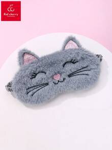 Penutup Mata Anak - Grey - View 5