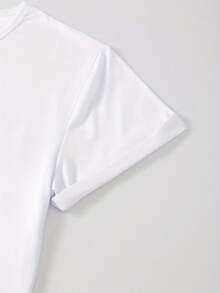 Women T-Shirts - Black - View 9