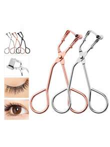 Kẹp uốn mi bằng thép không gỉ, Kẹp uốn mi dưới mini cầm tay, Kẹp uốn mi chia đoạn, Kẹp tạo hình mi, Kẹp uốn mi một phần, Dụng cụ gắn mi giả, Kẹp uốn mi cầm tay, Dụng cụ uốn mi tự nhiên, Kẹp nhỏ tối giản một phần, Trang điểm, Giá cả phải chăng, Trang trí phòng, Bàn trang điểm, Du lịch, Phòng ngủ, Phụ kiện trang điểm, Kẹp uốn mi, Giá rẻ, Quà Giáng sinh, Mỹ phẩm, Dụng cụ trang điểm, Hàng giá rẻ, Quà tặng, Quà tặng cho nữ, Quà Giáng sinh - Nhiều màu - Xem 2