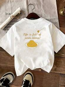 Women T-Shirts - [White] - View 4