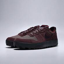 Nike 男士耐克 C1TY 休闲低帮运动鞋 FZ3863-602 - 乾枯玫瑰色 - 查看 5