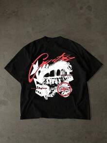 Women T-Shirts - Black - View 8