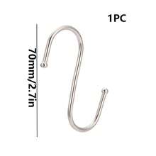 Ergonomic Hanging Planter With Breathable Bottom To Protect Plant Roots, Multipurpose Hanging Planter Suitable For Indoor Hanging Garden, Suitable For Hanging Plants Like Philodendron And Anthurium, Reusable Plastic Hanging Basket, Applicable For Bedroom And Kitchen Decor, Rust-Resistant Metal Chain - Multiple Styles - View 14