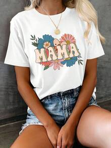 Women T-Shirts - White - View 6