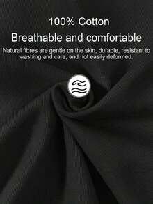 Women T-Shirts - Black - View 4