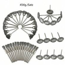 Wire Scratch Brushes - A - View 3