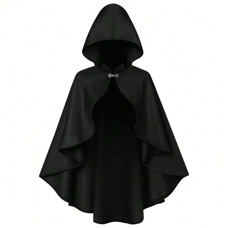 Cosplay Clothing - Black - View 1