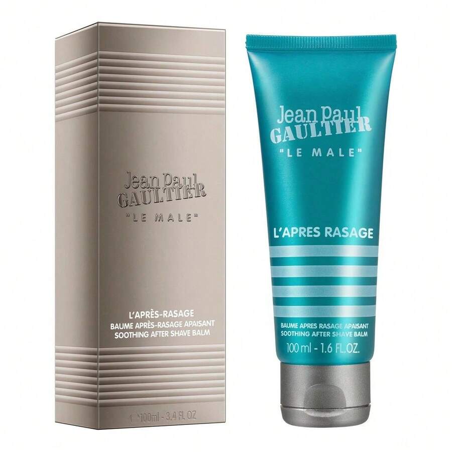 Jean Paul Gaultier Le Male Soothing Aftershave Balm - View 1