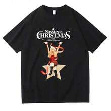 Baki Hanma T-Shirt Manga Graphic T Shirt Men Women Clothing Vintage Washed Tshirt Short Sleeve Oversized Cotton Casual Tee Topssummer Outfits For Womensummer Clothes Men - 黑色 12 - 查看 1