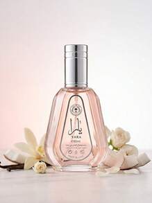 Lattafa Nước hoa xịt Yara Eau De Parfum dành cho nữ EDP Nước hoa 1.7oz/50ml 3.4oz/100ml Lưu hương lâu dài Bạn gái Vợ Mẹ Bạn bè Sinh nhật Tiệc tốt nghiệp Du lịch Cắm trại Ngoài trời Trường học Chuyến đi khuôn viên trường Lễ hội Kỷ niệm Mùa đông Giáng sinh Những dịp đặc biệt, Tiệc tùng Phong cách ngọt ngào - EDP - Xem 1