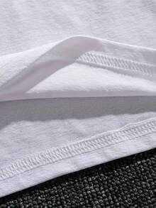 Women T-Shirts - White - View 5
