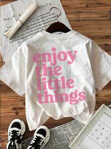Women T-Shirts - [White] - View 3