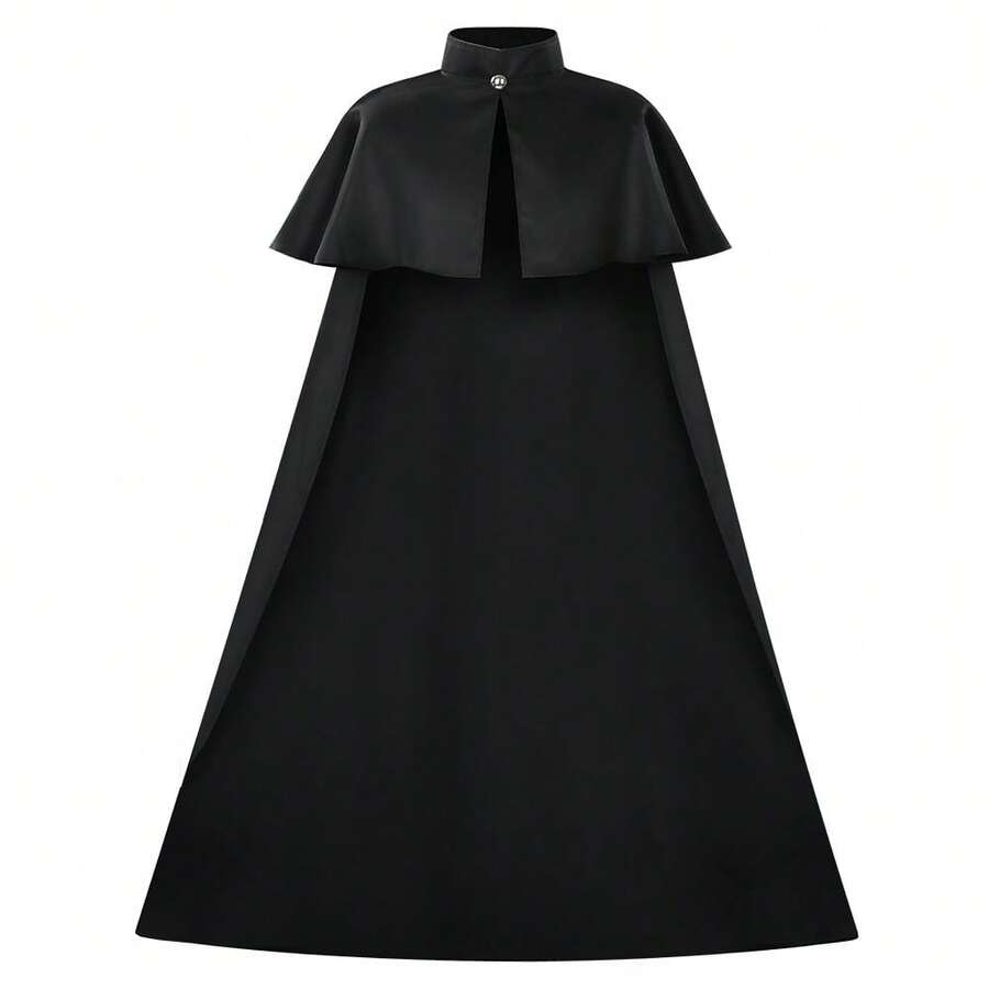 Cosplay Clothing - Black - View 1