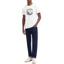 Men T-Shirts - White - View 3