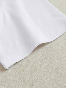 Women T-Shirts - White - View 4