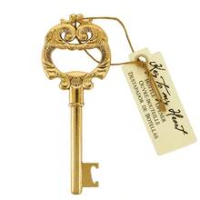 1pc/3pcs/5pcs Metal Key Bottle Opener, Creative Bar Tool, Party Favor Gift Set, Wedding Guest Gift & Decor, Holiday Gift, Baby Shower, Valentine's Day, Birthday Party, Kitchen & Bar Accessory - View 6
