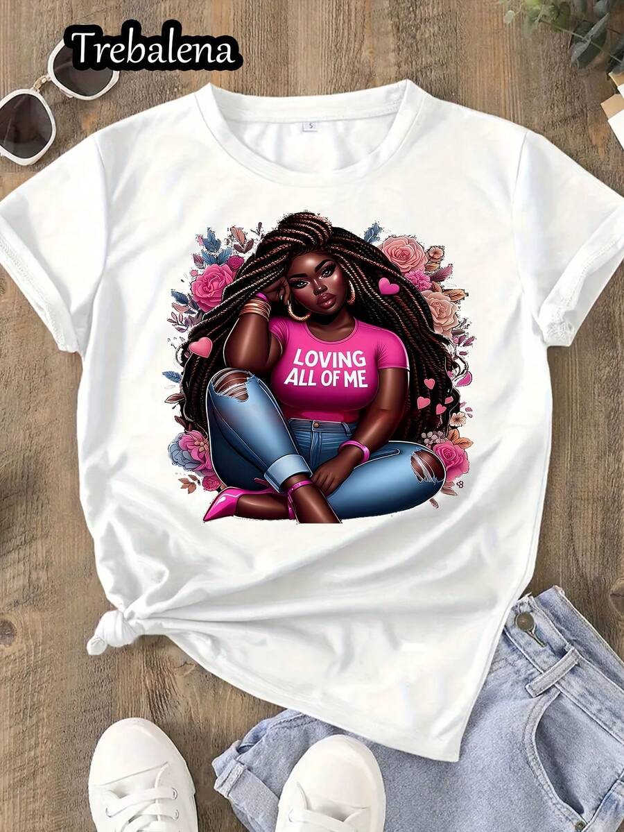 Women T-Shirts - White - View 1