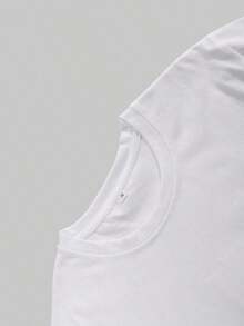 Women T-Shirts - White - View 4