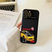 Wireless Charger Cases - Black - View 1