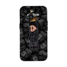 King Drip Money Crown phone cases is compatible with Samsung, Apple, VIVO, OPPO, , Transsion, ,  and Honor. Made of TPU silicone, it offers shock and drop protection. - Negro - Ver 2