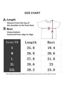 1 camiseta gráfica de Bingo Night, camiseta casual de manga corta con cuello redondo, patrón geométrico, longitud regular para todas las estaciones.Camiseta casual de manga corta con cuello redondo de talla estándar, cómoda y versátil para todas las estaciones.Transpirable y cómoda. - Negro - Ver 3
