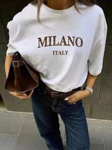 Women T-Shirts - Weiss - View 11