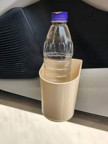 Car Door Cup Holder, Back Clip Mounted Drink Rack, Universal Electric Car & Car Seat Back Water Cup Organizer, Multi-Function Storage Bin For Phone, Coffee Cups, Small Items - Multicolor - View 8