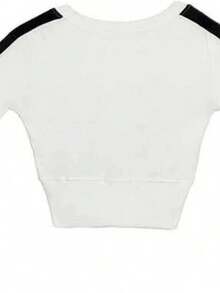 Women Tops - White - View 2