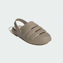 Dép bít mũi unisex, dép sandal thoáng khí đôi JI2279, thích hợp cho mùa xuân/hè. - Màu kaki - Xem 5