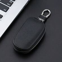 Móc treo chìa khóa xe hơi unisex, móc khóa xe hơi tối giản, sáng tạo và thời trang, có thể treo quanh eo. - A - Xem 7