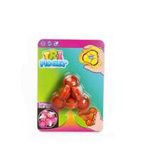 3pcs New Rotating , Made Of ABS Plastic, Portable, Suitable For Office Desk, Travel - Multicolor - View 5