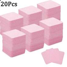 1000/400 miếng khăn lau tẩy sơn móng tay dạng gel, khăn giấy vệ sinh không xơ, bán sỉ mỹ phẩm, chăm sóc móng, tẩy sơn móng tay, khăn ướt không xơ, vệ sinh, miếng lót giấy. - A - Xem 15