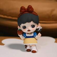 Figura ciega de la serie "Zor Unspeakable Secret", decoración de escritorio de la 2da generación del "Diario de travesuras de AA" - Multicolor - Ver 2