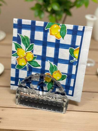 Lựa chọn hàng đầu - 20 khăn giấy in hình chanh, kích thước khi mở ra 13 inch, 3 lớp dày dặn, chất liệu cao cấp và bền chắc, khăn giấy dùng một lần in hình chanh chủ đề trái cây mùa hè, thích hợp cho sinh nhật, ngày lễ, tiệc retro, lễ tốt nghiệp, tiệc mừng em bé, đám cưới, khăn ăn trưa, đồ dùng tiệc tùng.