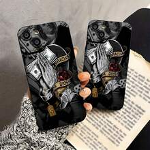 Praying Hands Money Rose phone cases is compatible with Samsung, Apple, VIVO, OPPO, , Transsion, ,  and Honor. Made of TPU silicone, it offers shock and drop protection. - Negro - Ver 5