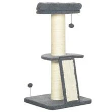 Cat Trees & Condos - Grey - View 7
