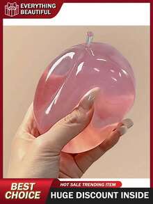 Stress Relief Squishy Toy Soft Squeeze Toy - 彩色 - 查看 2