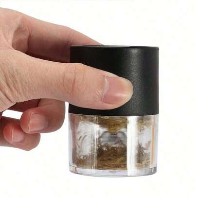 Multifunction Electric Herb Grinder, Crusher, USB Charging, Grass Grinders, Household Kitchen Tools
